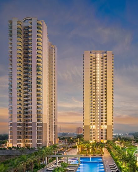 dlf the ultima gurgaon offers 3 to 4 bhk…