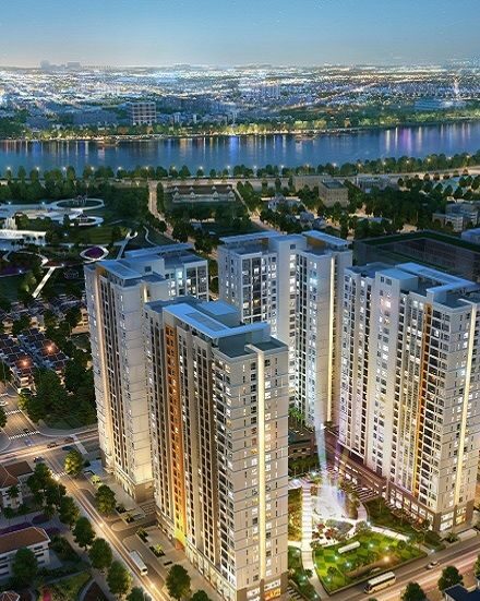 squaland chuyên cho thuê dự án victoria village thạnh mỹ lợi quận 2